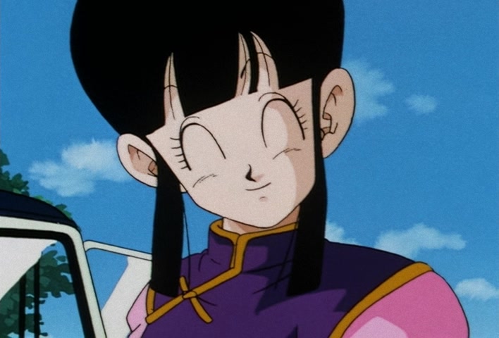 Dragon Ball Z Ep 172: Find a New God!! Goku, the Great Instant Movement @ 08:30