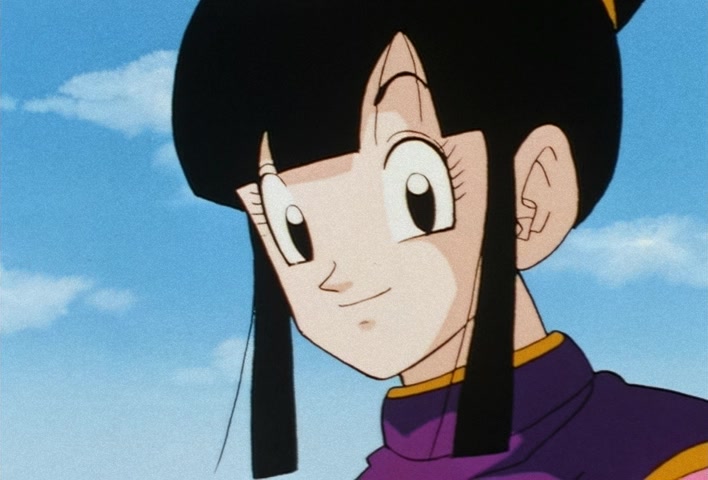 Dragon Ball Z Ep 172: Find a New God!! Goku, the Great Instant Movement @ 08:53