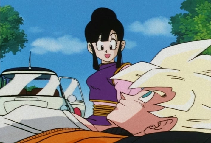 Dragon Ball Z Ep 172: Find a New God!! Goku, the Great Instant Movement @ 09:11