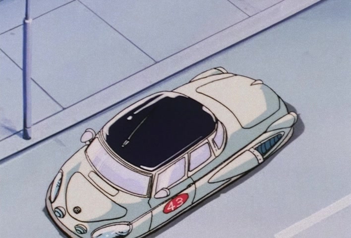 Dragon Ball Z Ep 172: Find a New God!! Goku, the Great Instant Movement @ 12:39