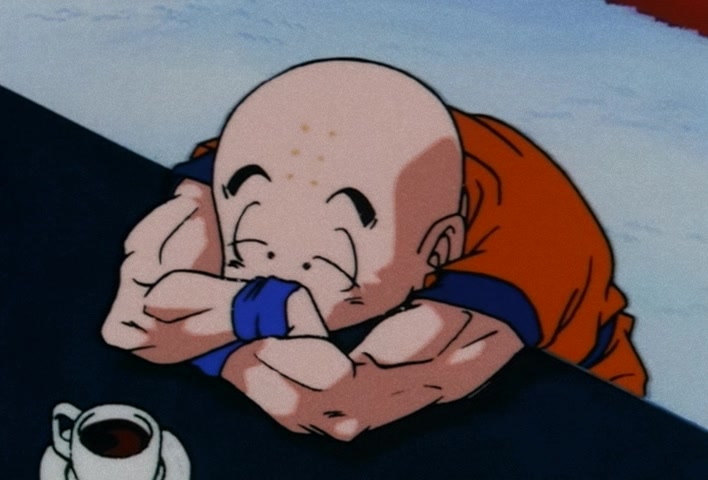 Dragon Ball Z Ep 174: Goku's Perplexing Problem?! The Dragon Balls are Taken Back @ 04:26