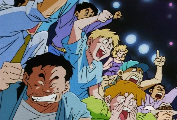 Dragon Ball Z Ep 174: Goku's Perplexing Problem?! The Dragon Balls are Taken Back @ 04:54