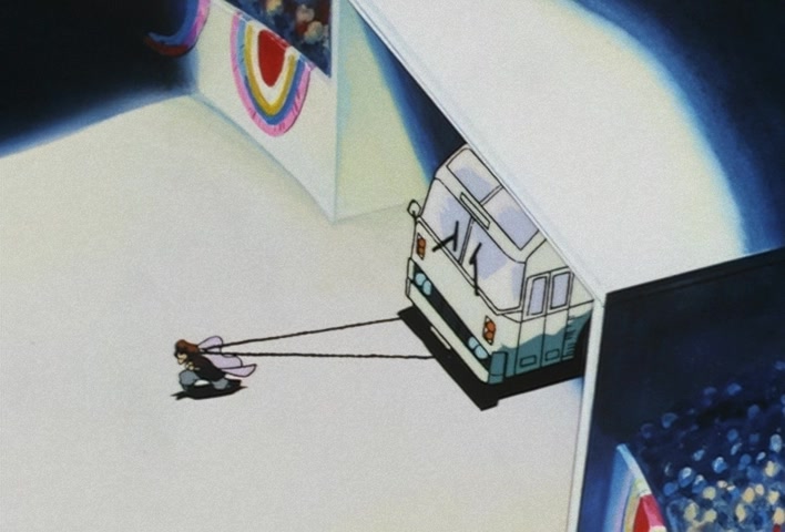 Dragon Ball Z Ep 174: Goku's Perplexing Problem?! The Dragon Balls are Taken Back @ 05:17