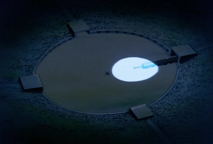 Dragon Ball Z Ep 174: Goku's Perplexing Problem?! The Dragon Balls are Taken Back @ 05:28