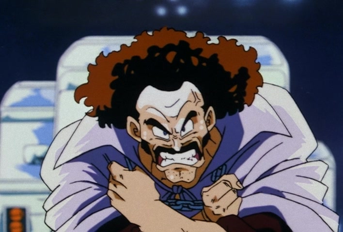 Dragon Ball Z Ep 174: Goku's Perplexing Problem?! The Dragon Balls are Taken Back @ 05:33