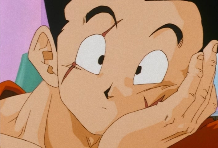 Dragon Ball Z Ep 174: Goku's Perplexing Problem?! The Dragon Balls are Taken Back @ 05:39