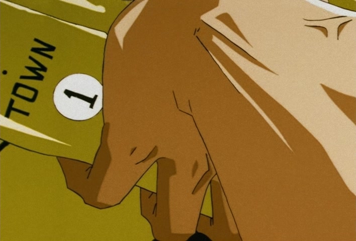 Dragon Ball Z Ep 174: Goku's Perplexing Problem?! The Dragon Balls are Taken Back @ 06:01