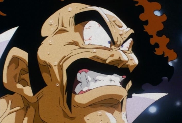 Dragon Ball Z Ep 174: Goku's Perplexing Problem?! The Dragon Balls are Taken Back @ 06:07
