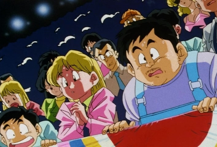 Dragon Ball Z Ep 174: Goku's Perplexing Problem?! The Dragon Balls are Taken Back @ 06:23