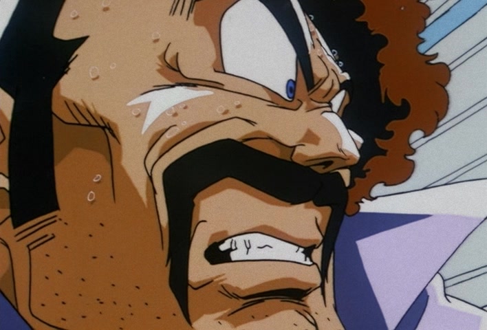 Dragon Ball Z Ep 174: Goku's Perplexing Problem?! The Dragon Balls are Taken Back @ 07:14