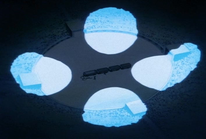 Dragon Ball Z Ep 174: Goku's Perplexing Problem?! The Dragon Balls are Taken Back @ 07:19