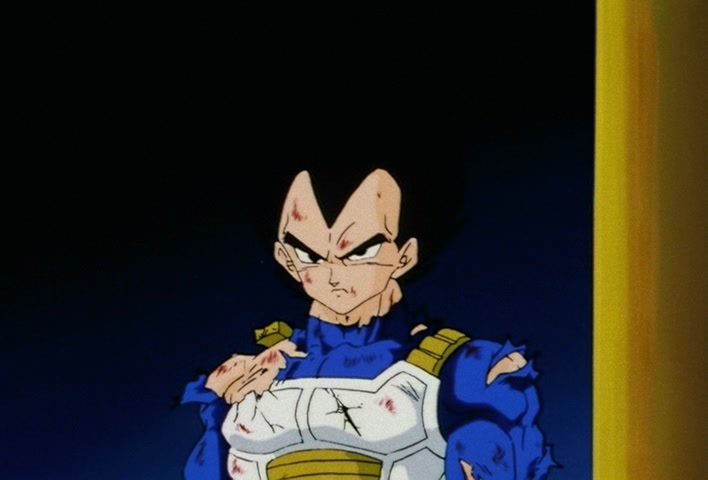 Dragon Ball Z Ep 174: Goku's Perplexing Problem?! The Dragon Balls are Taken Back @ 07:58
