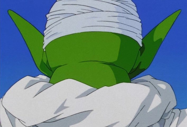 Dragon Ball Z Ep 174: Goku's Perplexing Problem?! The Dragon Balls are Taken Back @ 08:10