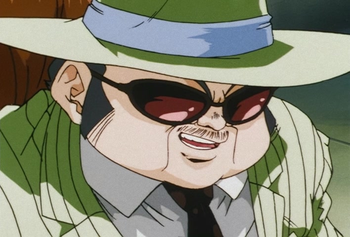 Dragon Ball Z Ep 174: Goku's Perplexing Problem?! The Dragon Balls are Taken Back @ 09:28