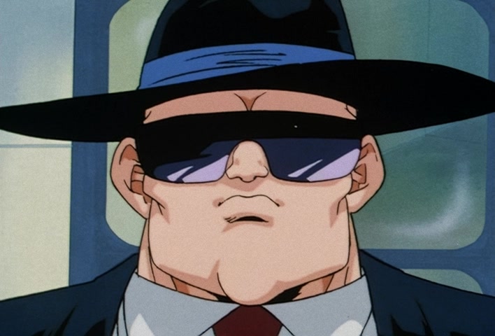 Dragon Ball Z Ep 174: Goku's Perplexing Problem?! The Dragon Balls are Taken Back @ 10:01