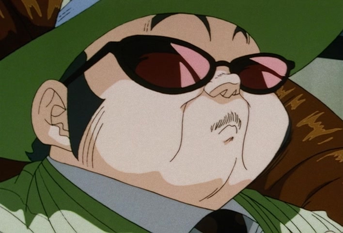 Dragon Ball Z Ep 174: Goku's Perplexing Problem?! The Dragon Balls are Taken Back @ 10:12