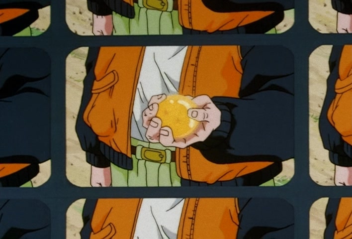 Dragon Ball Z Ep 174: Goku's Perplexing Problem?! The Dragon Balls are Taken Back @ 10:57