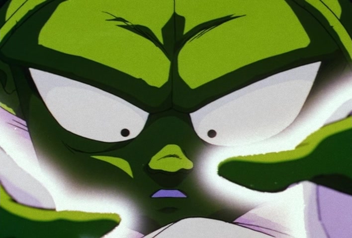 Dragon Ball Z Ep 175: Cell's Standing Challenge!! The Opening to the Decisive Battle @ 01:56