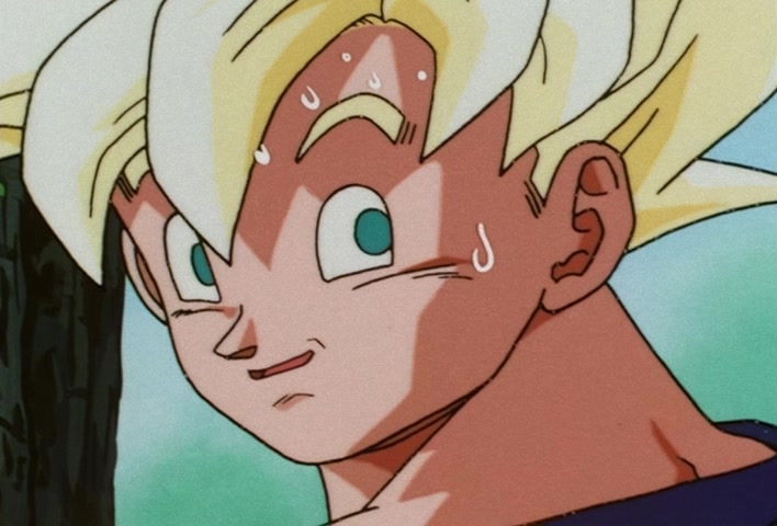 Dragon Ball Z Ep 175: Cell's Standing Challenge!! The Opening to the Decisive Battle @ 03:58