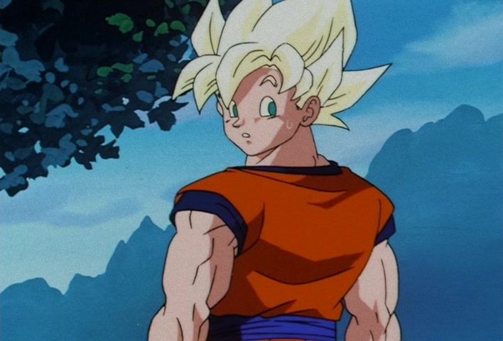 Dragon Ball Z Ep 175: Cell's Standing Challenge!! The Opening to the Decisive Battle @ 04:04