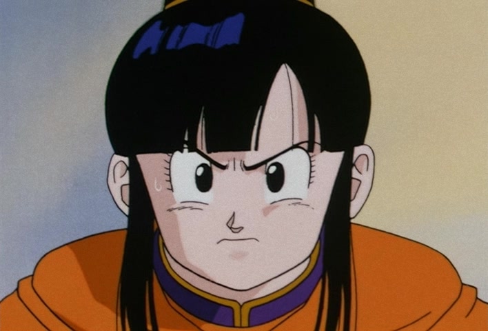 Dragon Ball Z Ep 175: Cell's Standing Challenge!! The Opening to the Decisive Battle @ 04:10