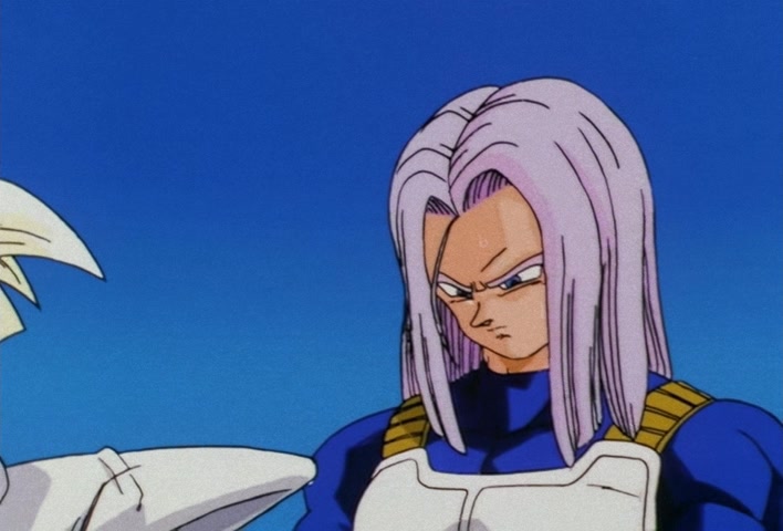 Dragon Ball Z Ep 175: Cell's Standing Challenge!! The Opening to the Decisive Battle @ 04:43