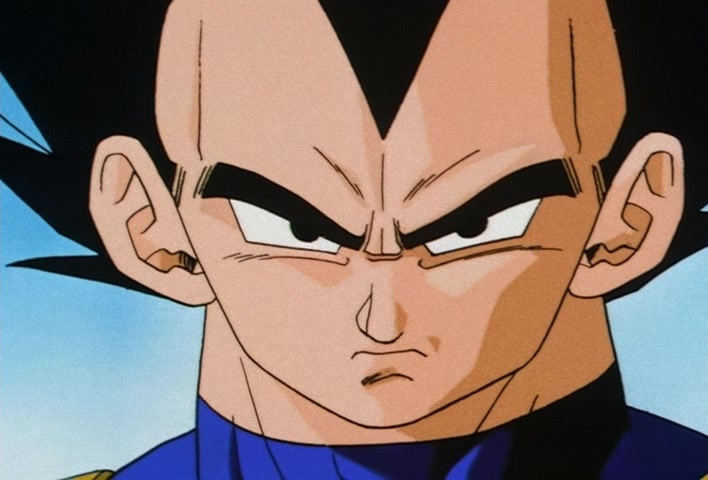 Dragon Ball Z Ep 176: Wait Just a Minute!! The Great Satan Army Arrives @ 02:23