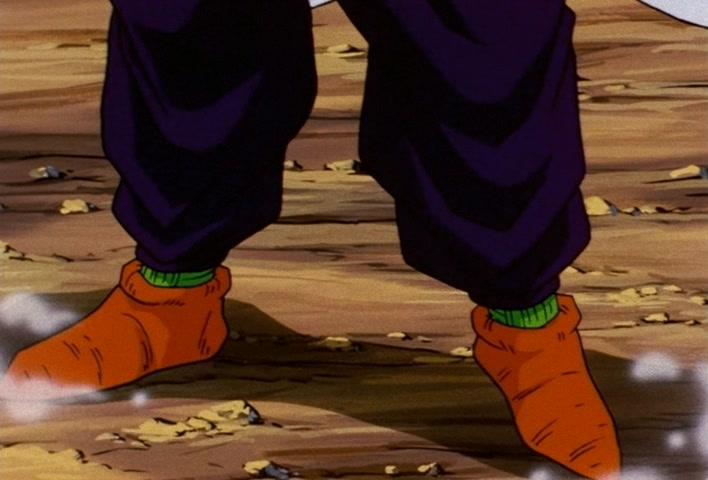Dragon Ball Z Ep 176: Wait Just a Minute!! The Great Satan Army Arrives @ 02:40