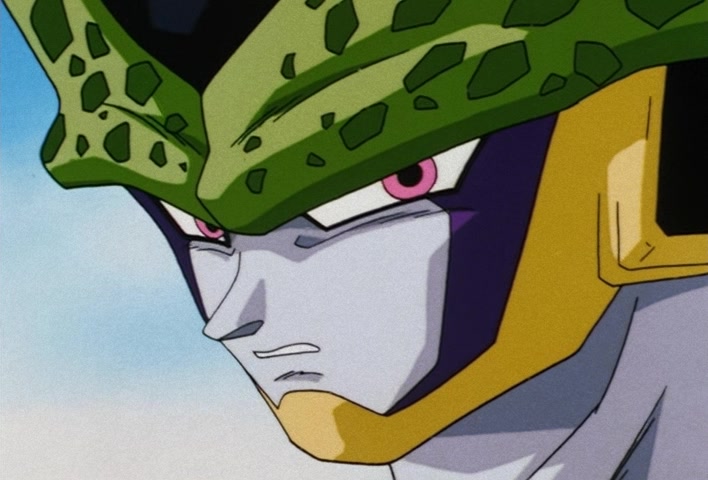 Dragon Ball Z Ep 176: Wait Just a Minute!! The Great Satan Army Arrives @ 03:08