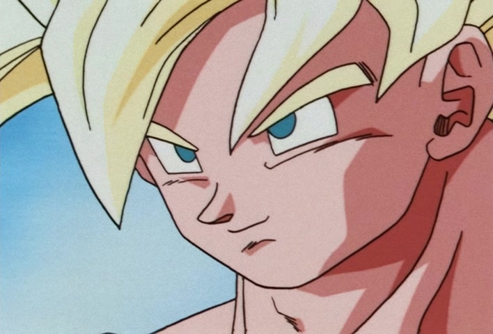 Dragon Ball Z Ep 176: Wait Just a Minute!! The Great Satan Army Arrives @ 03:13