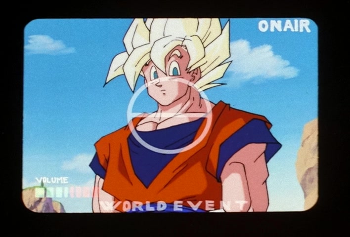 Dragon Ball Z Ep 176: Wait Just a Minute!! The Great Satan Army Arrives @ 04:20