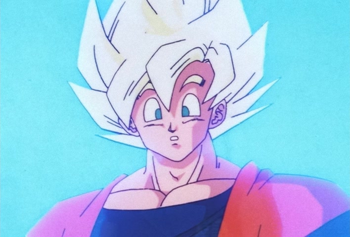 Dragon Ball Z Ep 176: Wait Just a Minute!! The Great Satan Army Arrives @ 05:04