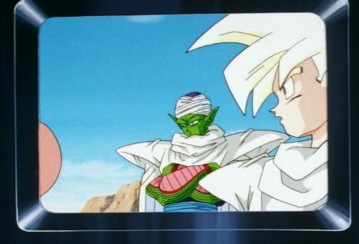 Dragon Ball Z Ep 176: Wait Just a Minute!! The Great Satan Army Arrives @ 05:26