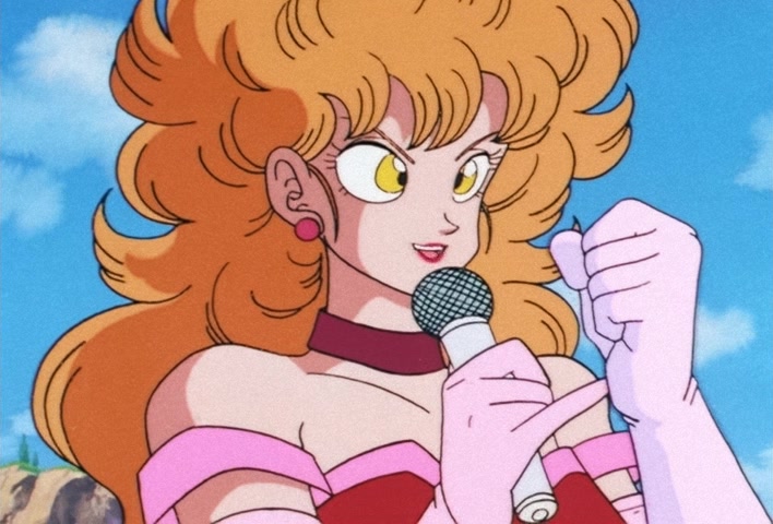 Dragon Ball Z Ep 176: Wait Just a Minute!! The Great Satan Army Arrives @ 09:52