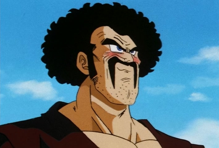 Dragon Ball Z Ep 176: Wait Just a Minute!! The Great Satan Army Arrives @ 19:28