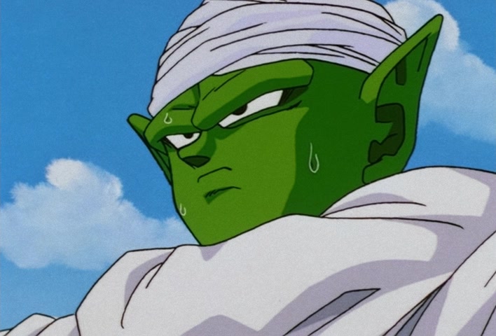 Dragon Ball Z Ep 177: Goku's Bout!! The Super-Tense Cell Games @ 05:04