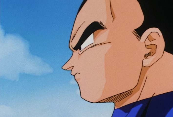 Dragon Ball Z Ep 177: Goku's Bout!! The Super-Tense Cell Games @ 05:15