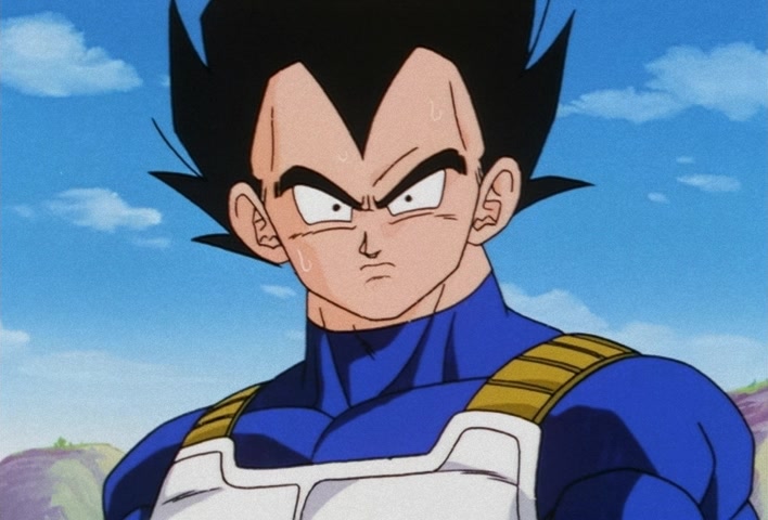 Dragon Ball Z Ep 177: Goku's Bout!! The Super-Tense Cell Games @ 07:00