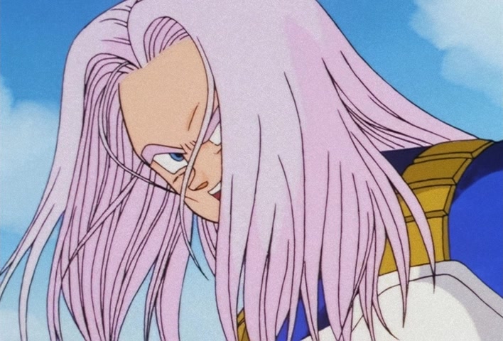 Dragon Ball Z Ep 177: Goku's Bout!! The Super-Tense Cell Games @ 16:53