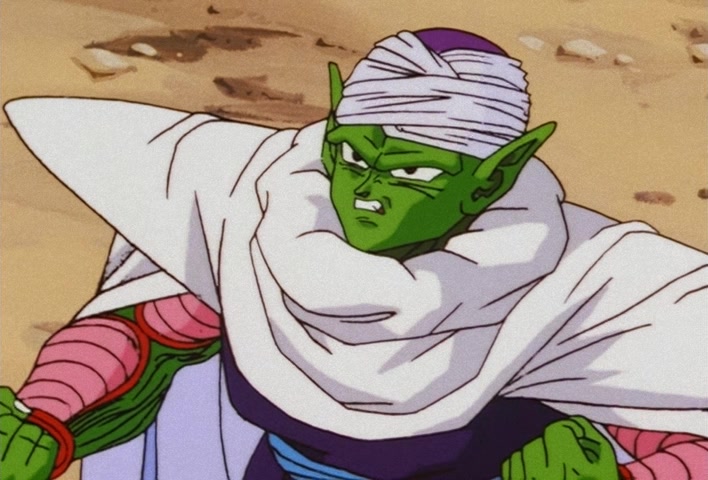 Dragon Ball Z Ep 177: Goku's Bout!! The Super-Tense Cell Games @ 17:42