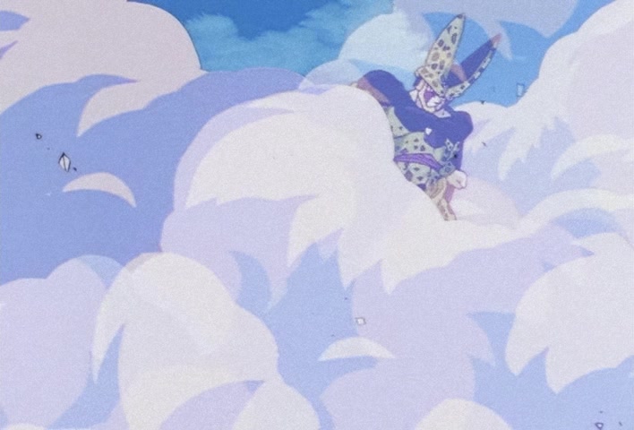 Dragon Ball Z Ep 177: Goku's Bout!! The Super-Tense Cell Games @ 17:48