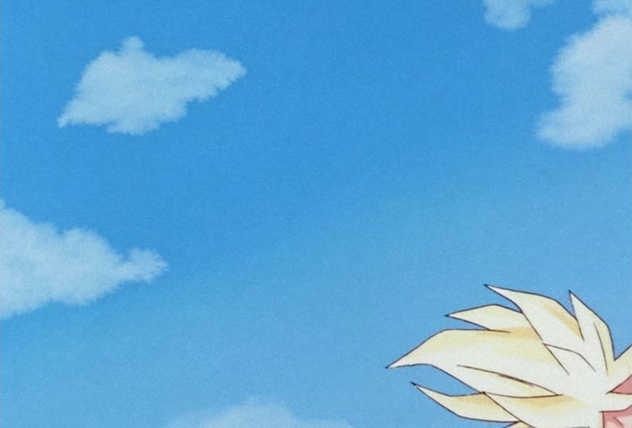 Dragon Ball Z Ep 177: Goku's Bout!! The Super-Tense Cell Games @ 20:01