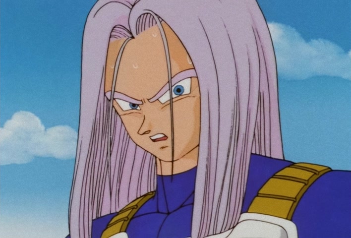 Dragon Ball Z Ep 178: A Direct Hit to the Earth!! Cell's Huge Kamehameha @ 03:02