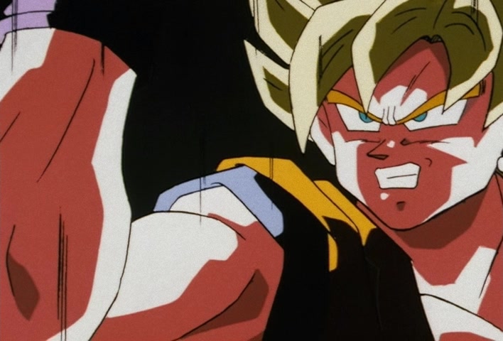 Dragon Ball Z Ep 178: A Direct Hit to the Earth!! Cell's Huge Kamehameha @ 04:42