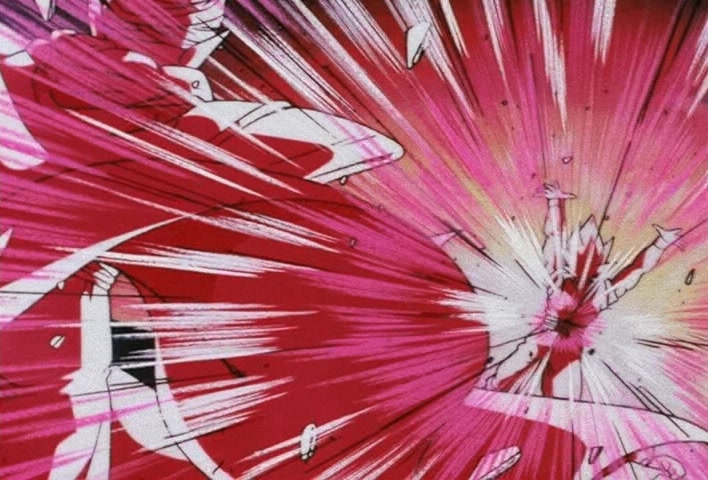 Dragon Ball Z Ep 178: A Direct Hit to the Earth!! Cell's Huge Kamehameha @ 04:58
