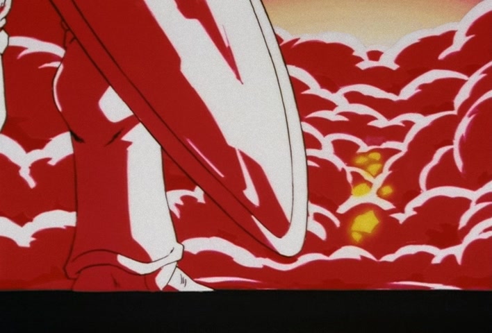 Dragon Ball Z Ep 178: A Direct Hit to the Earth!! Cell's Huge Kamehameha @ 05:15