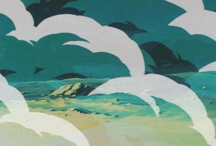 Dragon Ball Z Ep 178: A Direct Hit to the Earth!! Cell's Huge Kamehameha @ 06:38