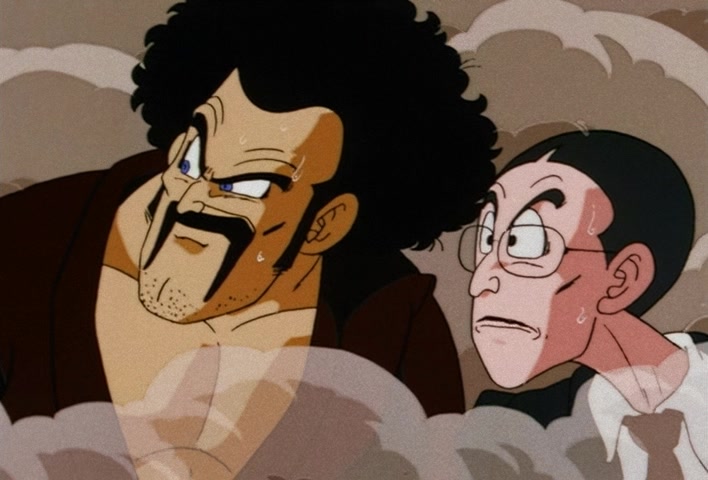 Dragon Ball Z Ep 178: A Direct Hit to the Earth!! Cell's Huge Kamehameha @ 07:17