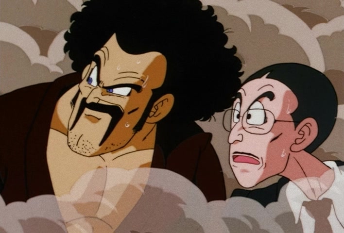 Dragon Ball Z Ep 178: A Direct Hit to the Earth!! Cell's Huge Kamehameha @ 07:22