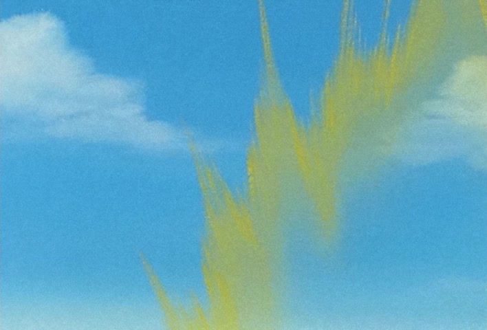 Dragon Ball Z Ep 178: A Direct Hit to the Earth!! Cell's Huge Kamehameha @ 08:17